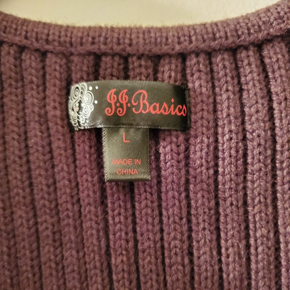 Faux sweater vest - Picture 3 of 3